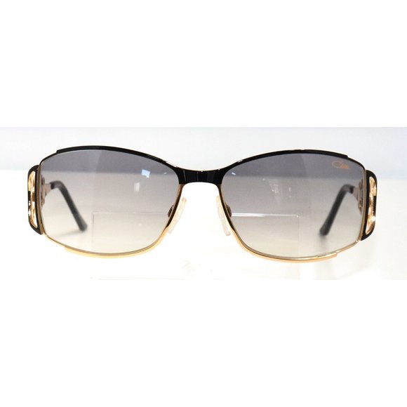 New Women\'s Cazal Black & Gold Sunglasses